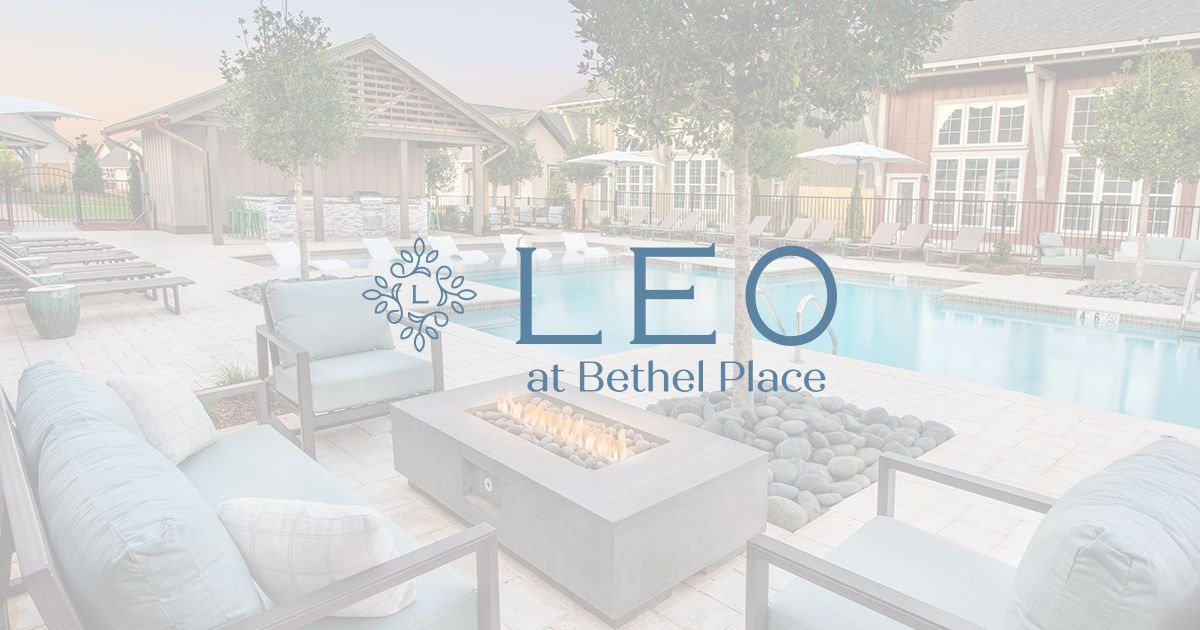 Leo at Bethel